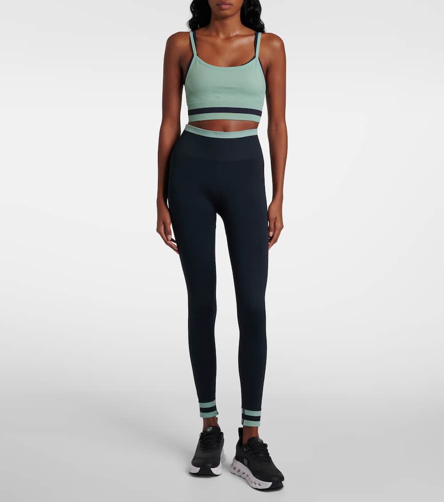 Form Seamless mid-rise leggings