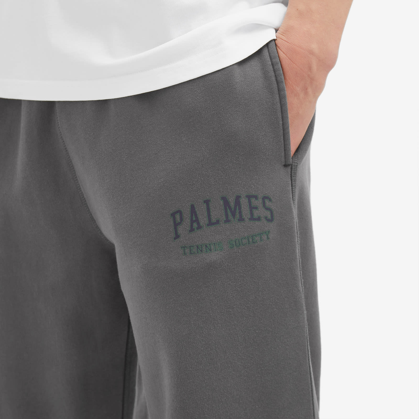 Men's Vitas Sweatpants in Charcoal, Size X-Large
