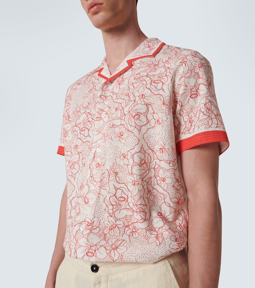 Floral shirt