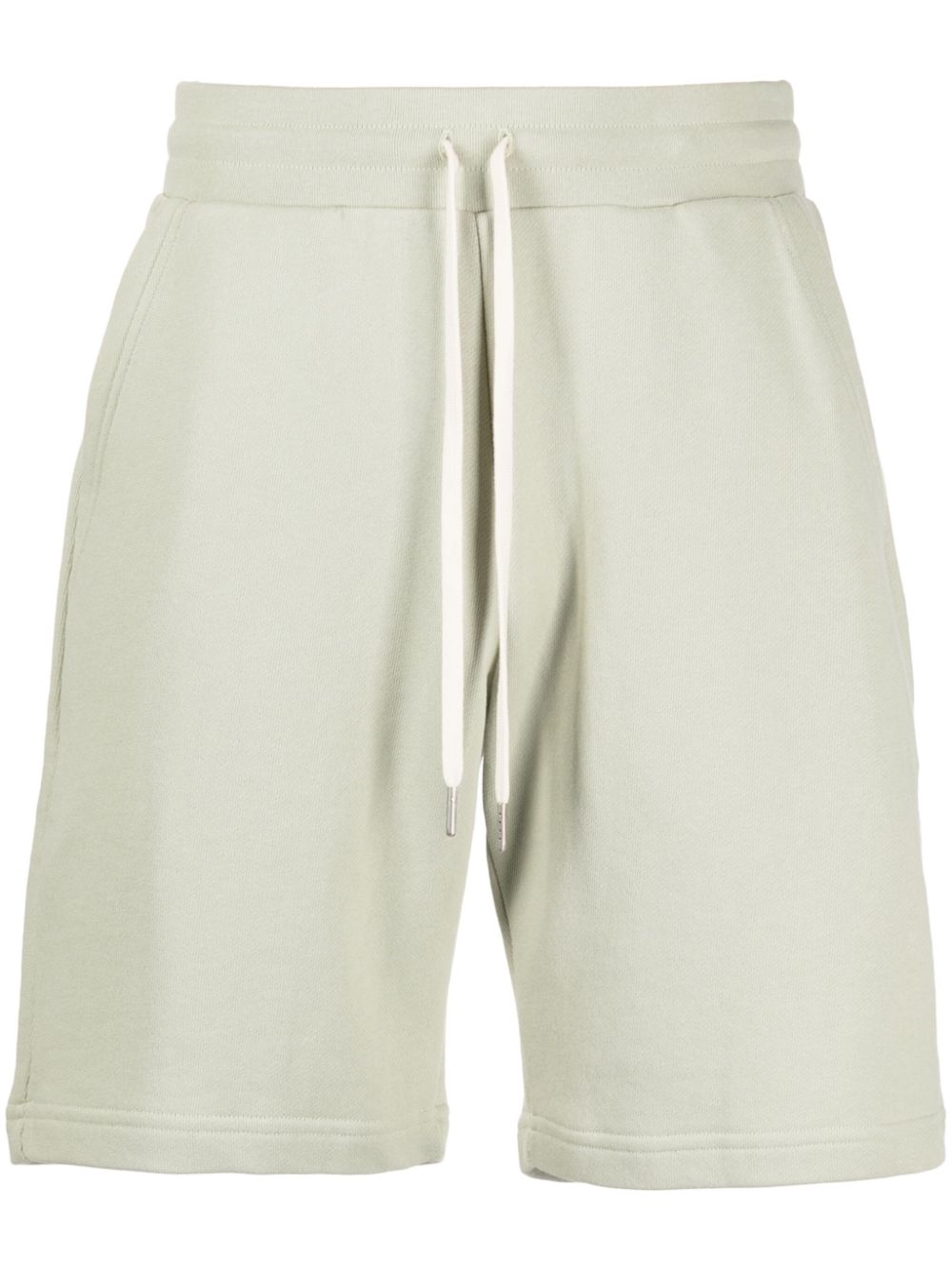 Crimson track shorts - Green