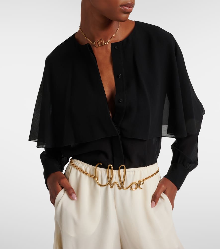 Chloé Chloé Iconic chain belt