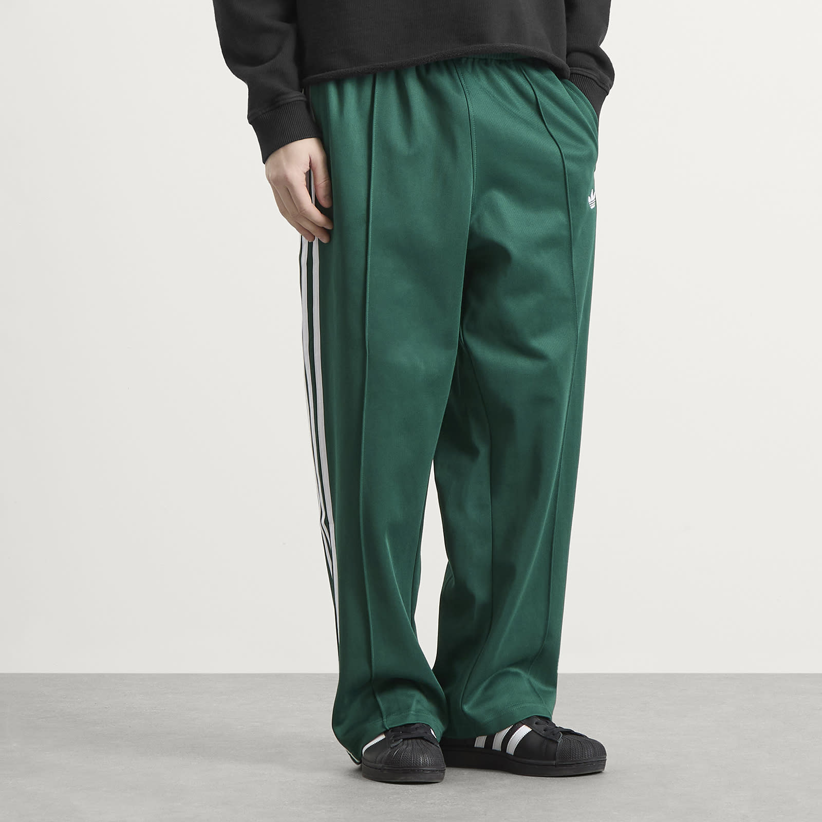 Men's Firebird Track Pant in Collegiate Green