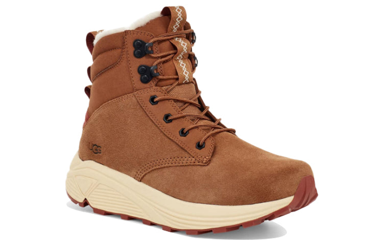 Miwo Utility Suede High Top waterproof Outdoor
