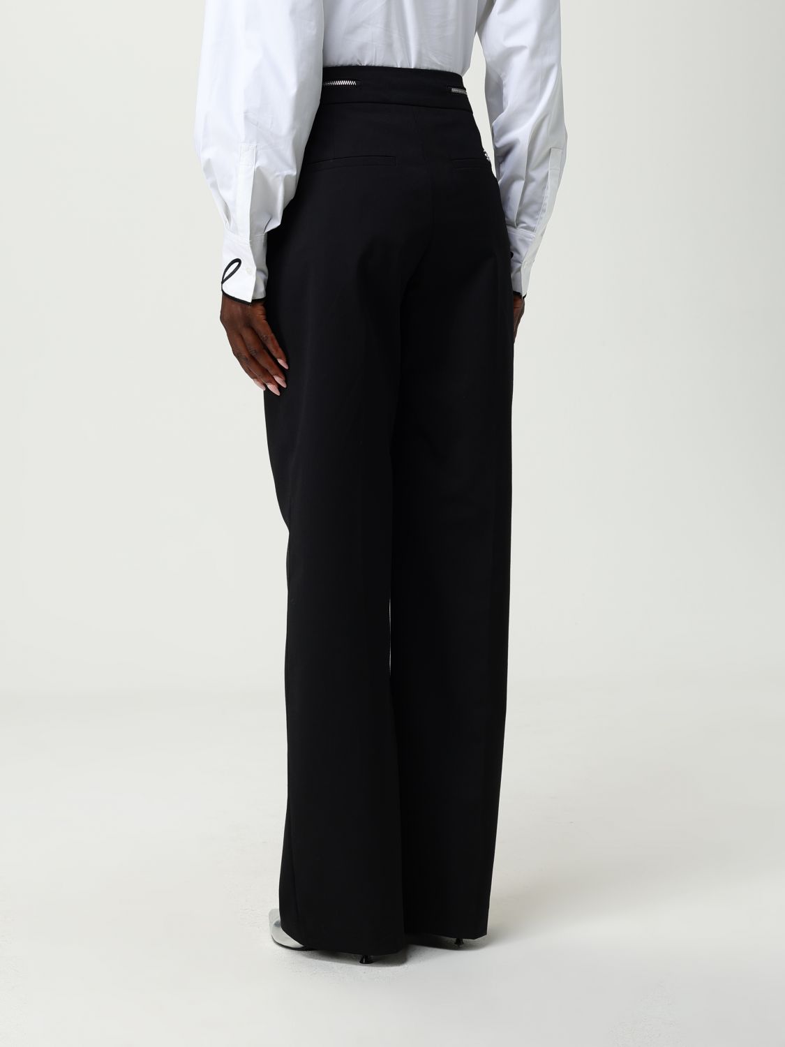 Pants Woman color Black