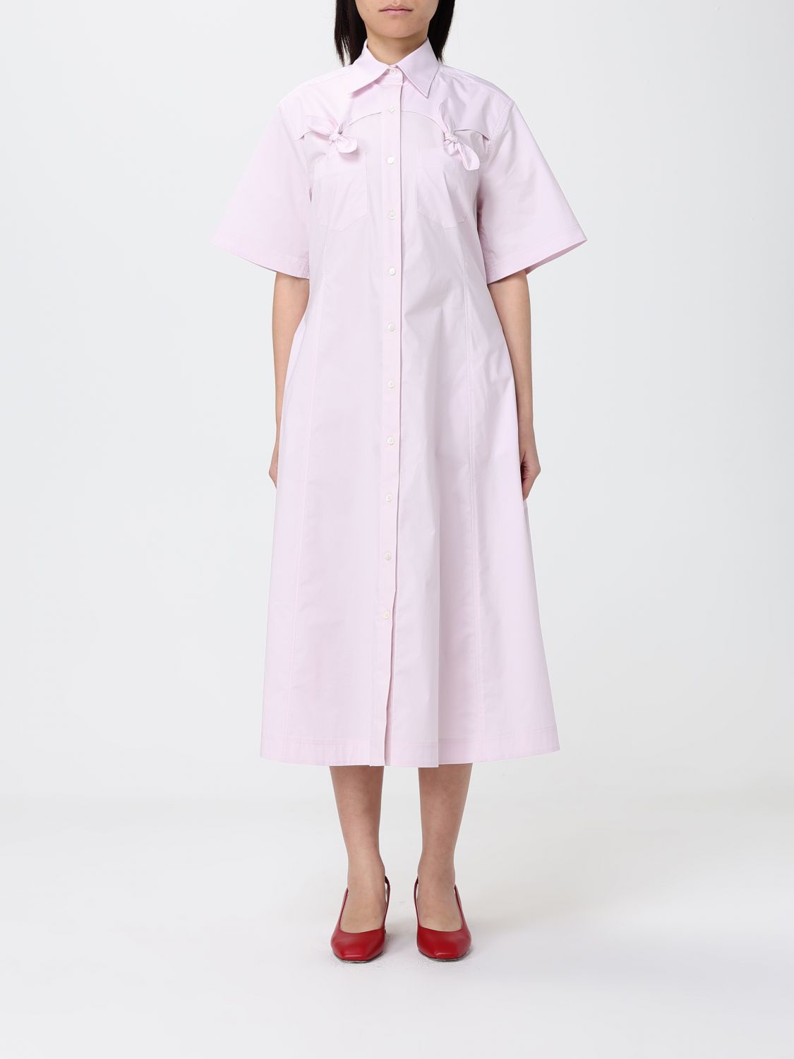 Dress Woman color Multicolor