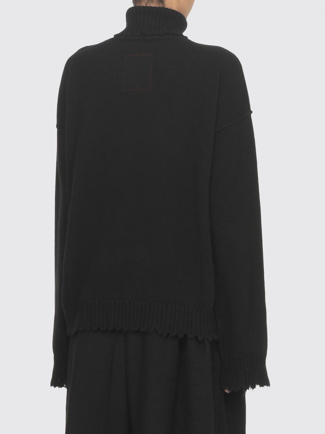 Sweater Woman color Black