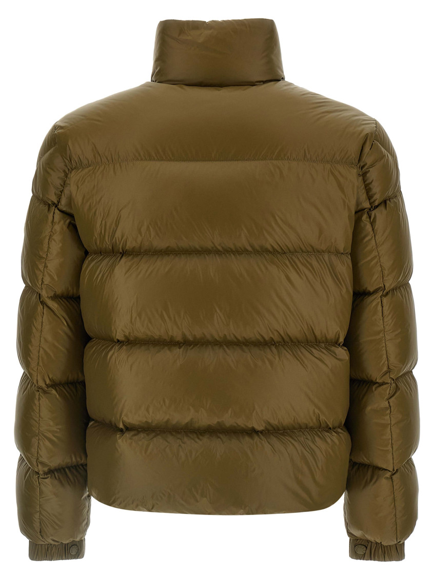 Tripiti Puffer Jackets Green