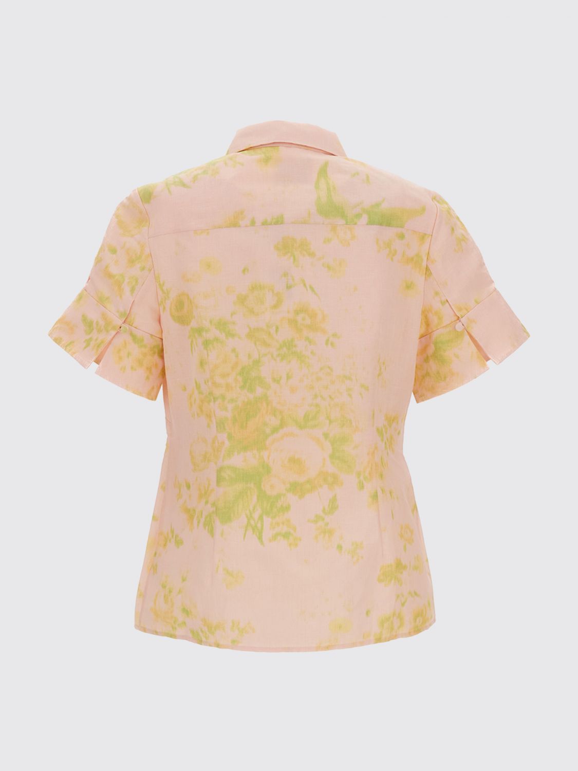 Shirt Woman color Pink