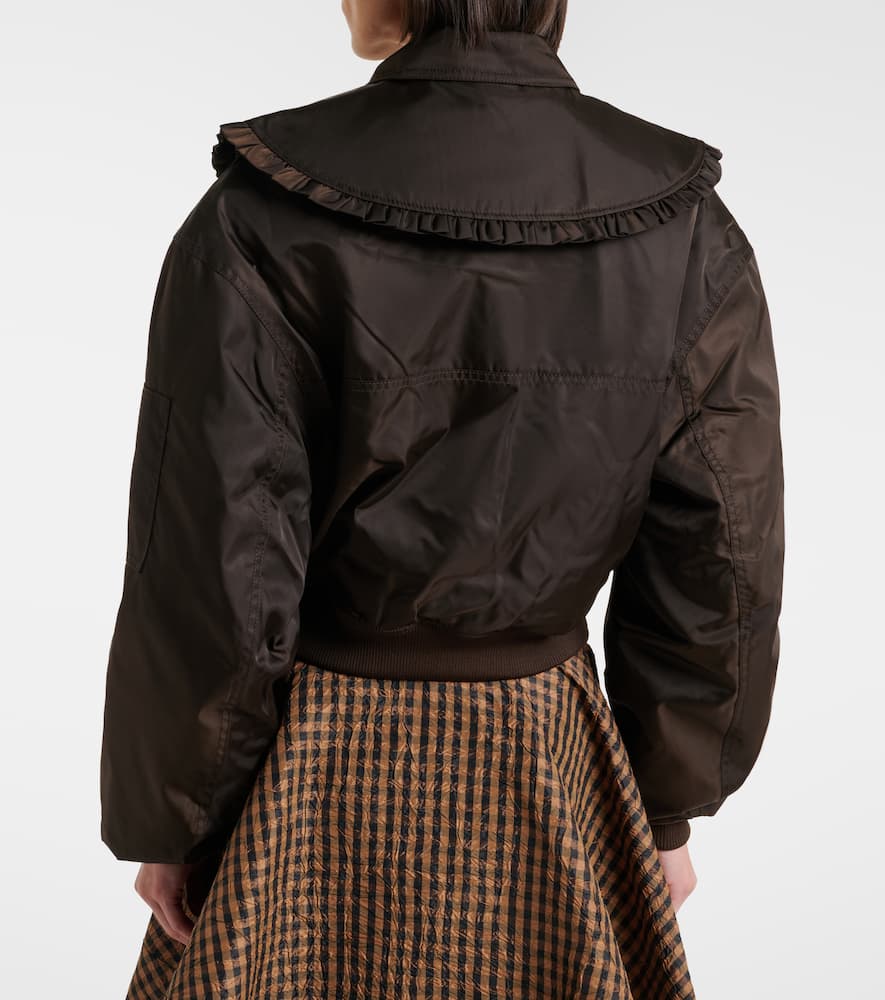 Duchess bomber jacket