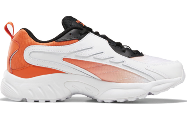 DMX Series 2200 SV Sneakers White/Orange