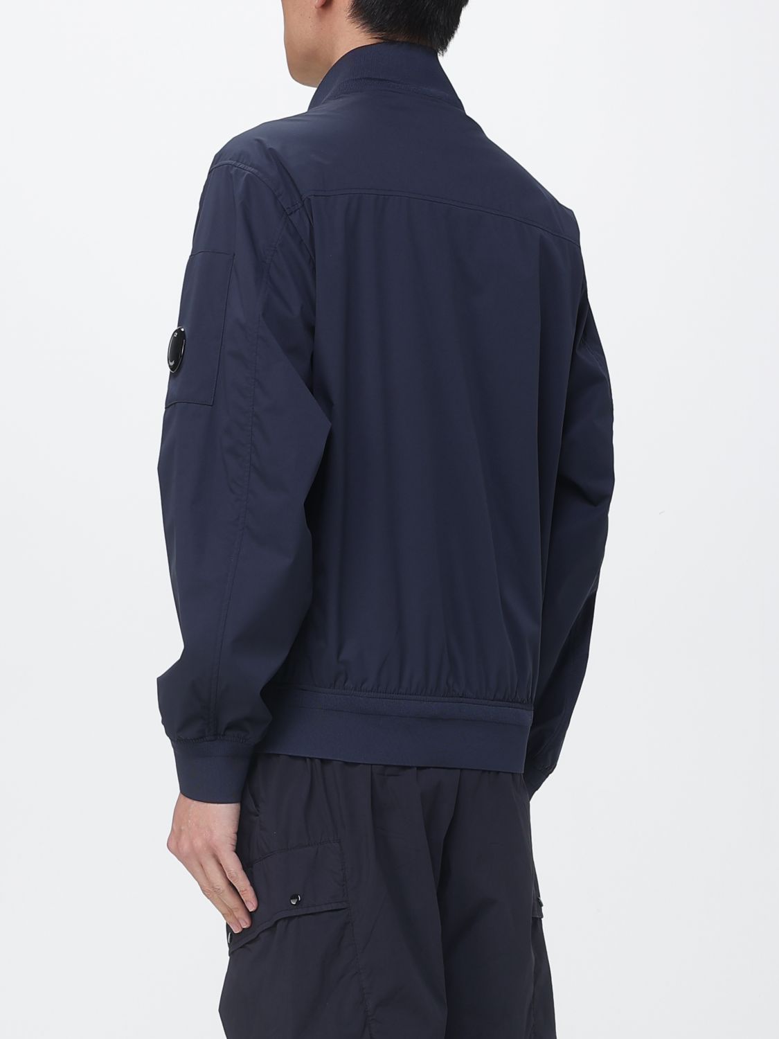 Jacket C. P. COMPANY Men color Blue