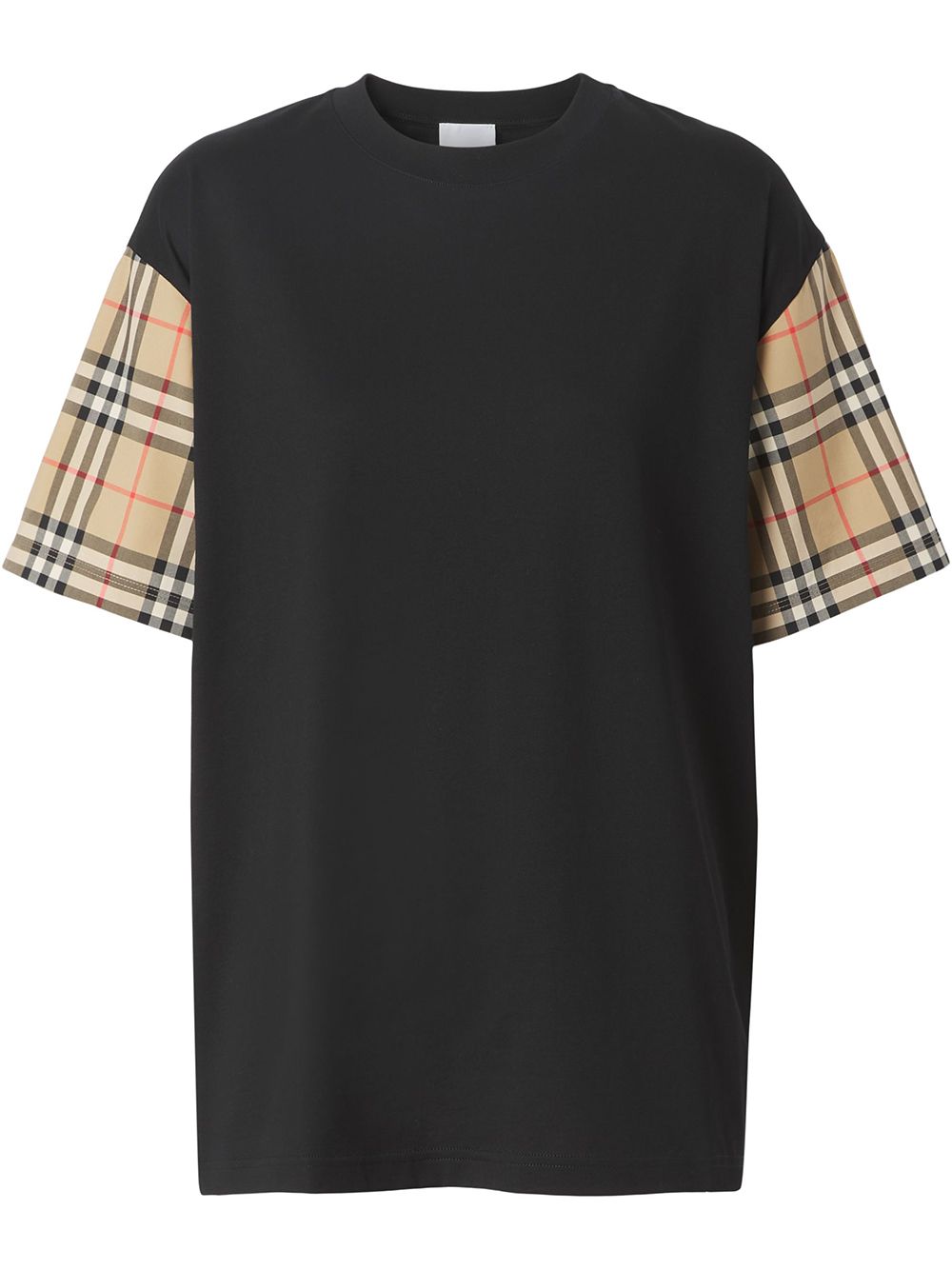 T-Shirt Women colour Black