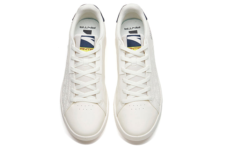 Life Series Sneakers 'White Black'