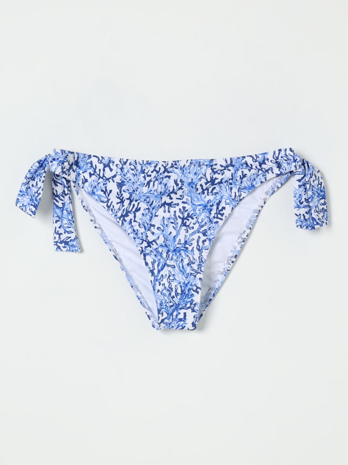 Swimsuit Woman color Blue