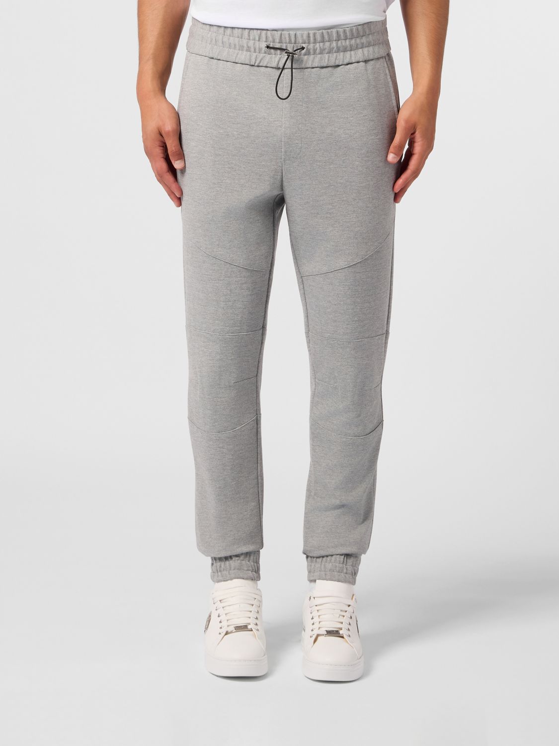 Pants Men color Grey