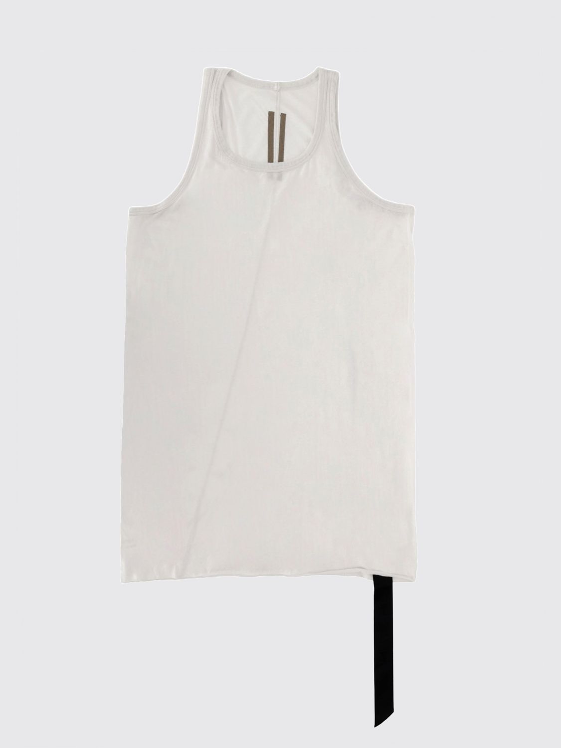 Tank Top Men color White