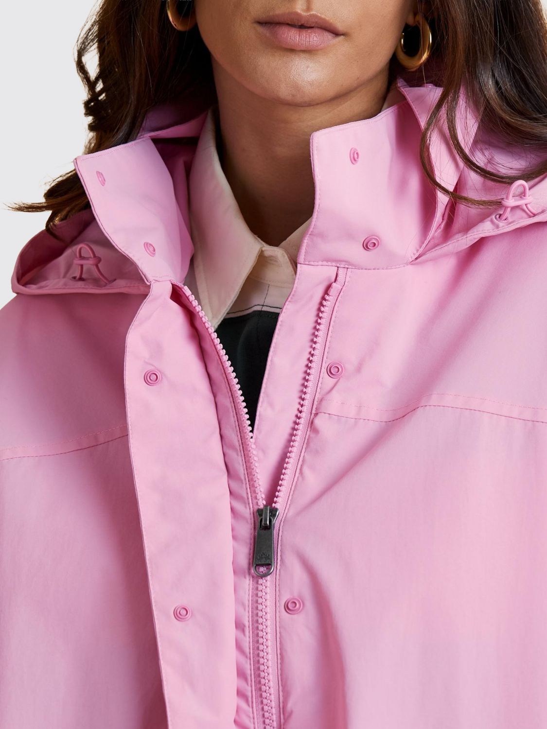 Jacket Woman color Pink