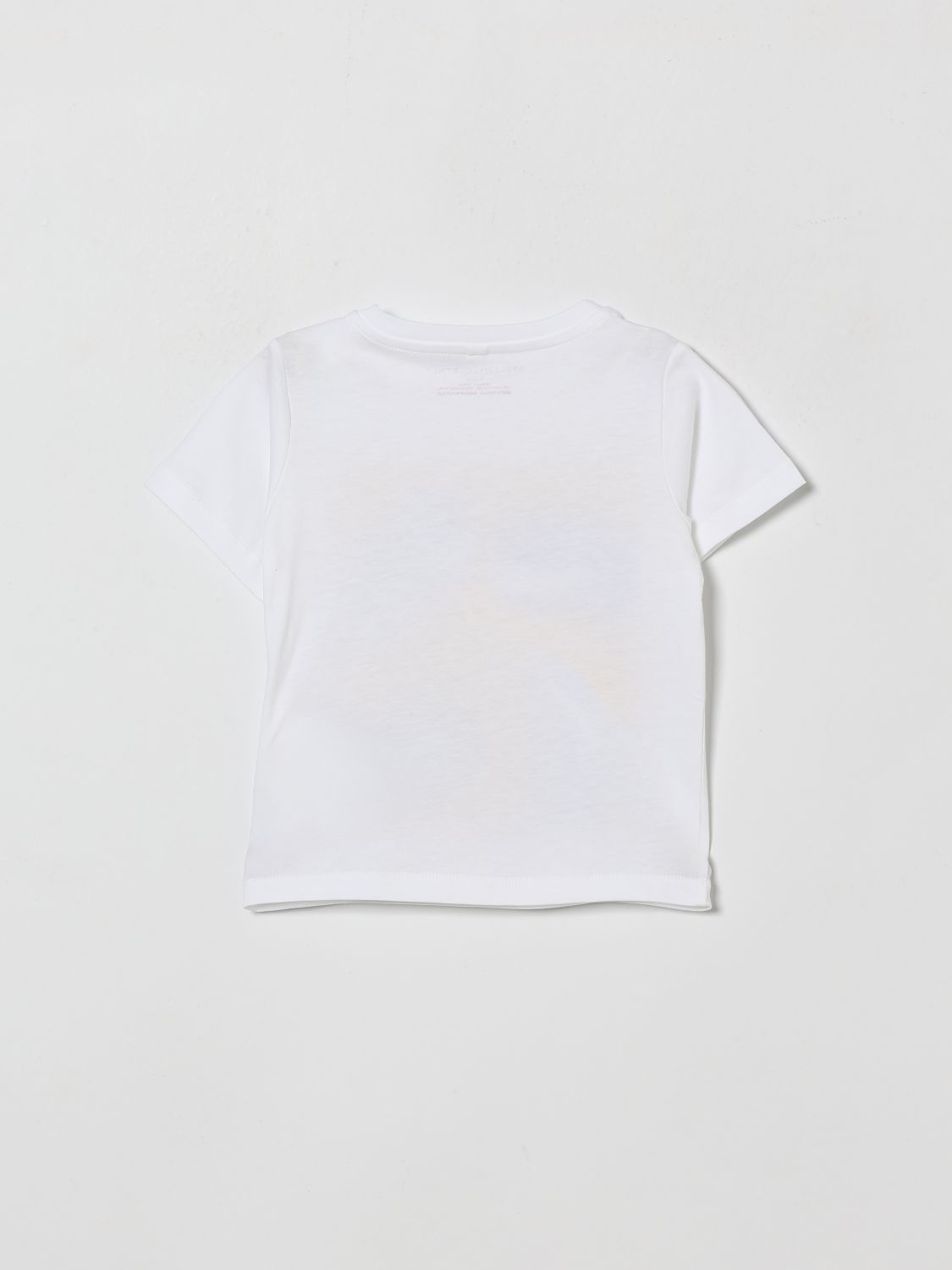 T-Shirt Kids color White
