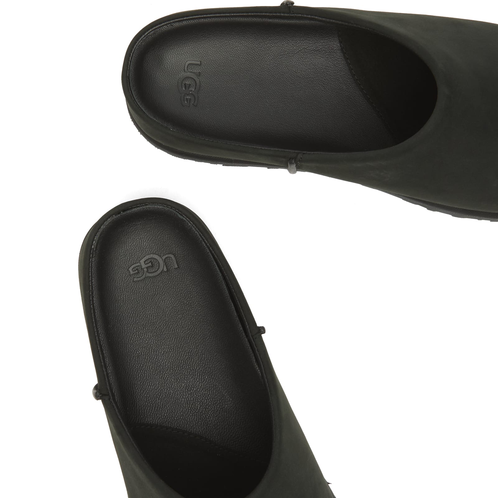 Women's Otzo Clog in Black