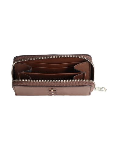 Woman Wallet Brown