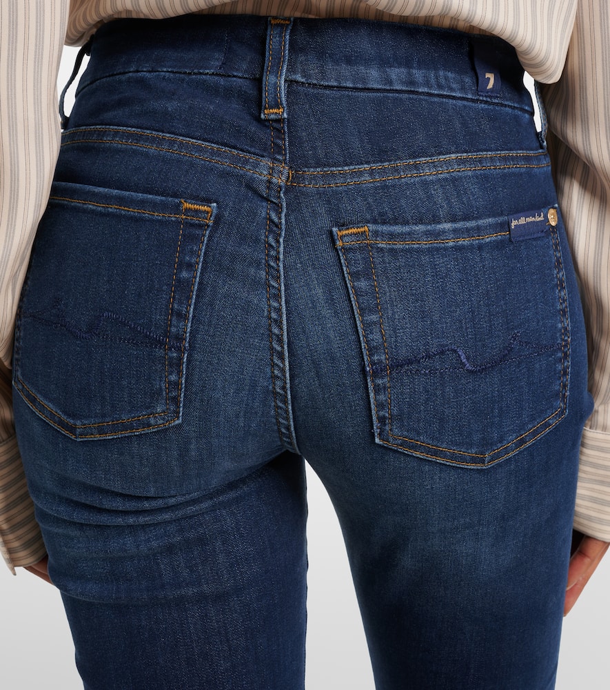 Kimmie straight jeans