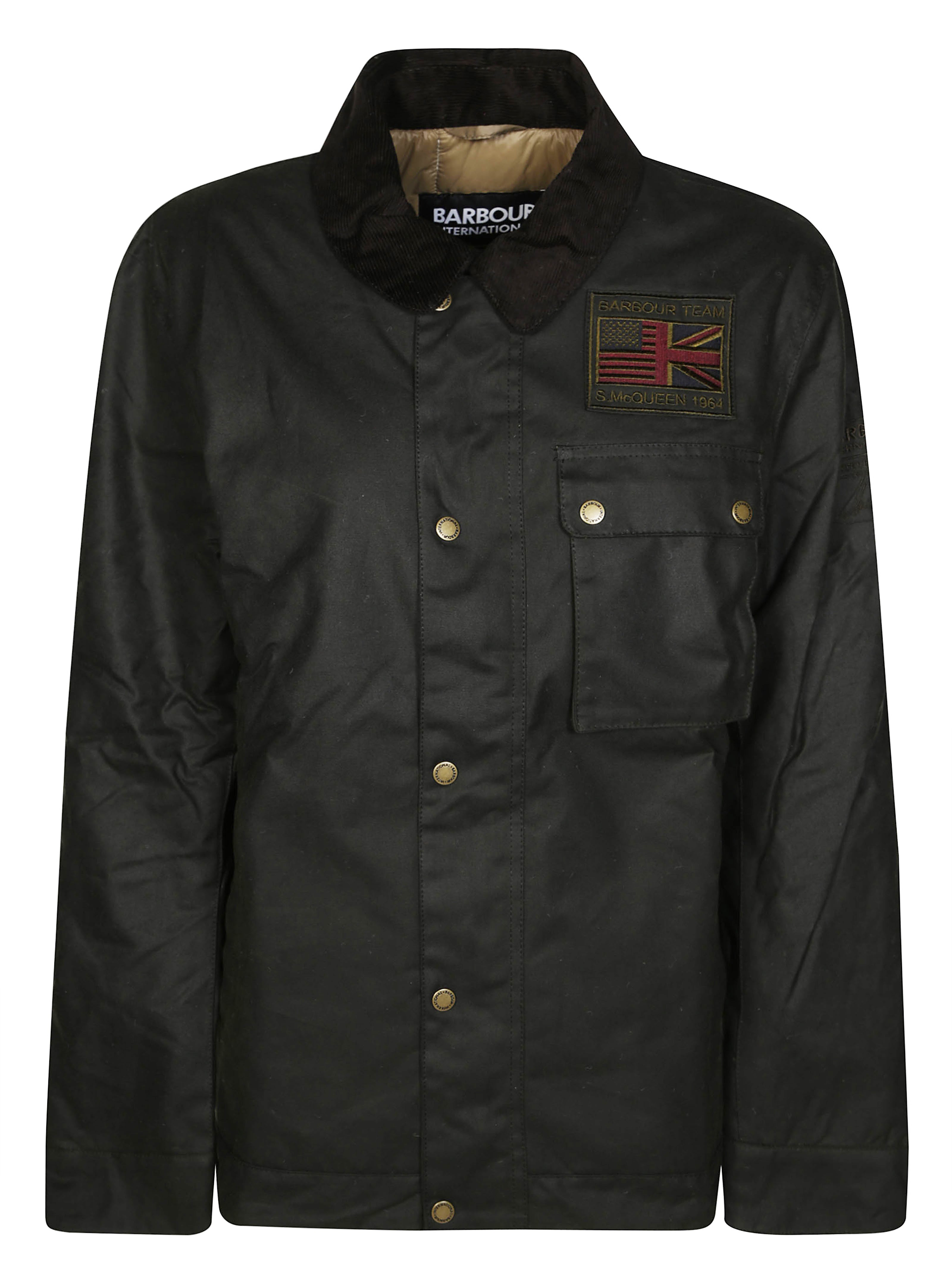 Men's Workers Wax Jacket
