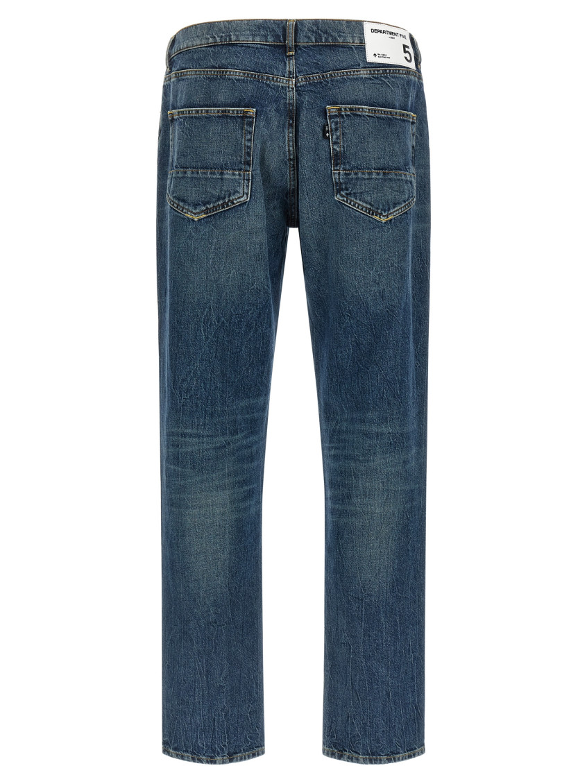 Blue Denim Jeans