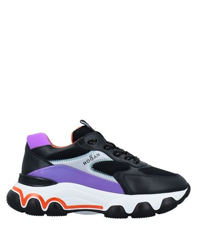 Woman Sneakers Black