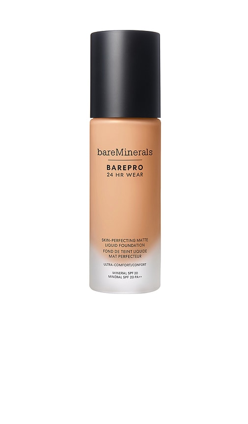 BareMinerals Bare Pro 24 Hour Matte Perfection Liquid Foundation in Med. 35 Neutra