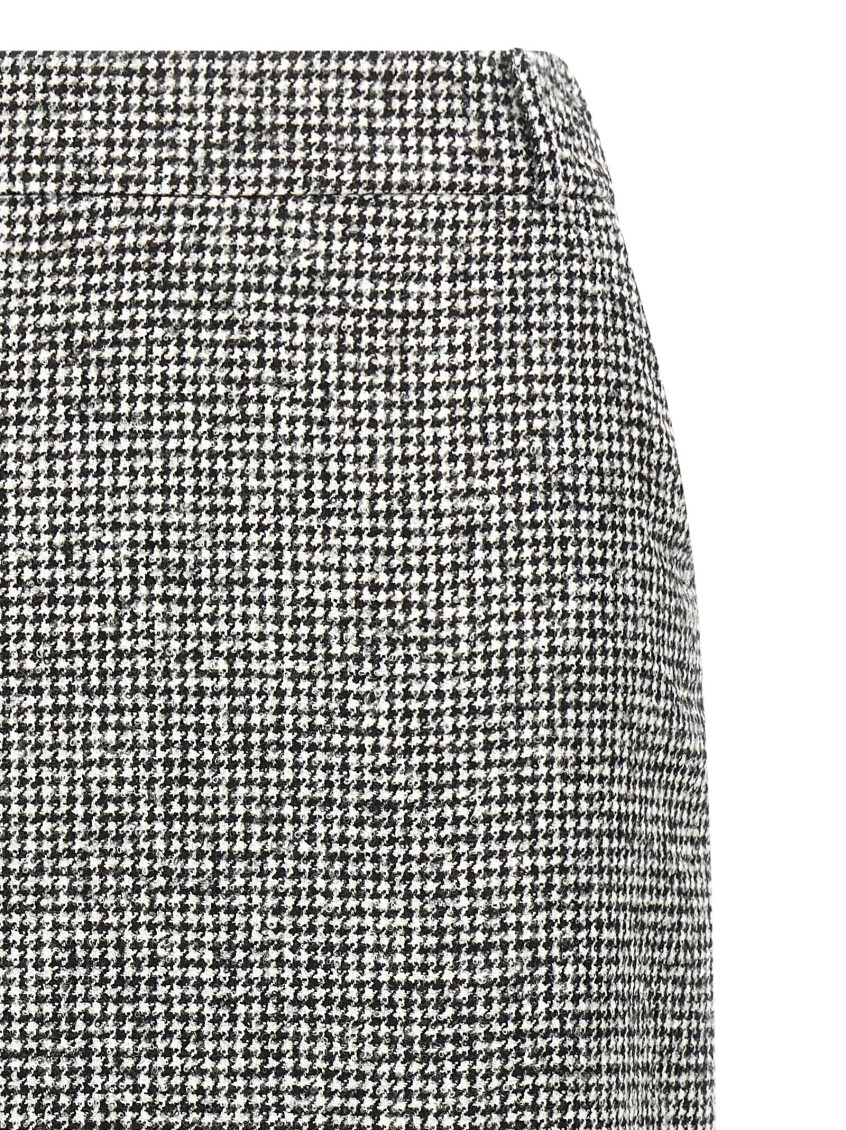 Longuette Skirt