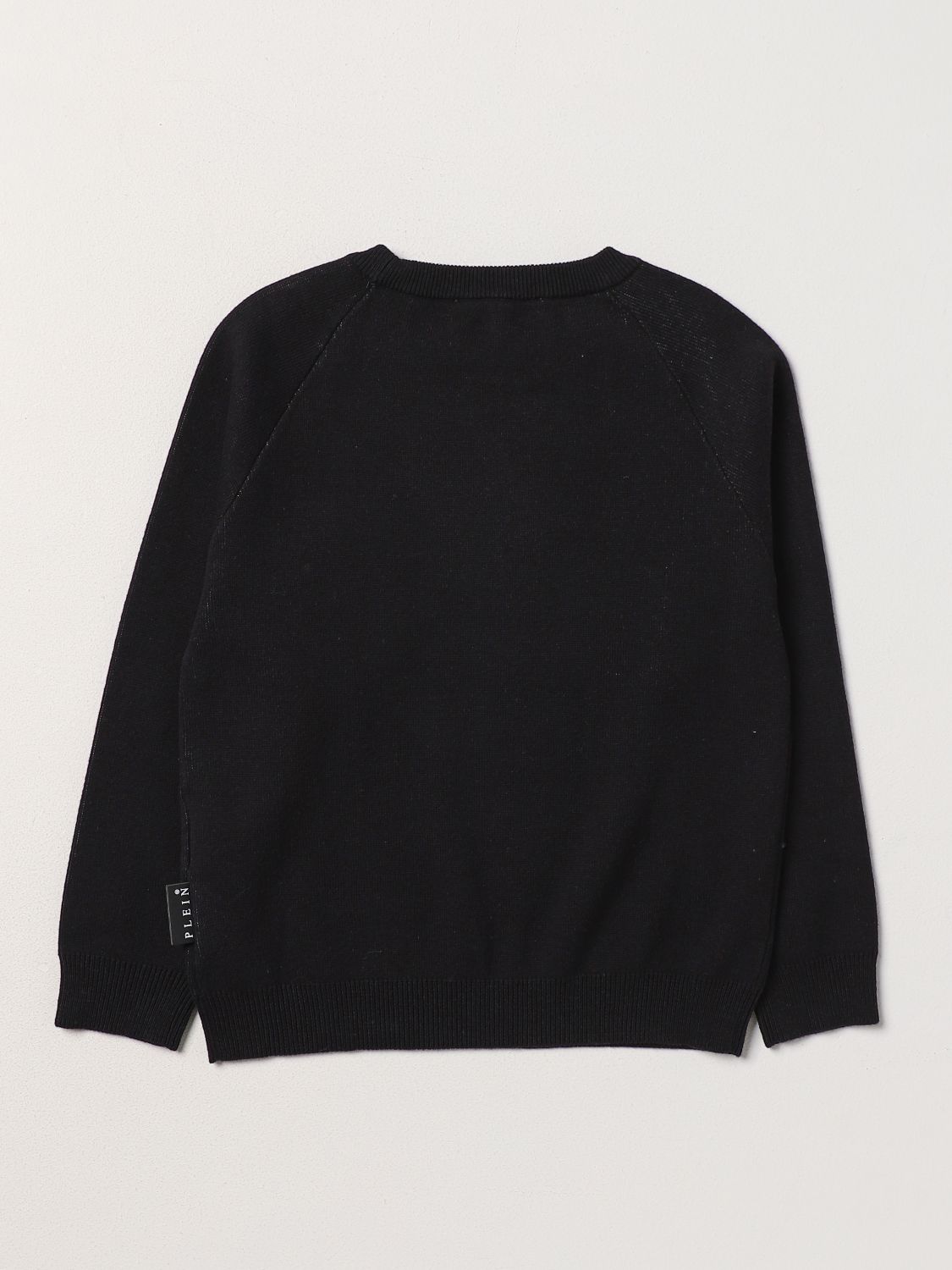 Sweater Kids color Black