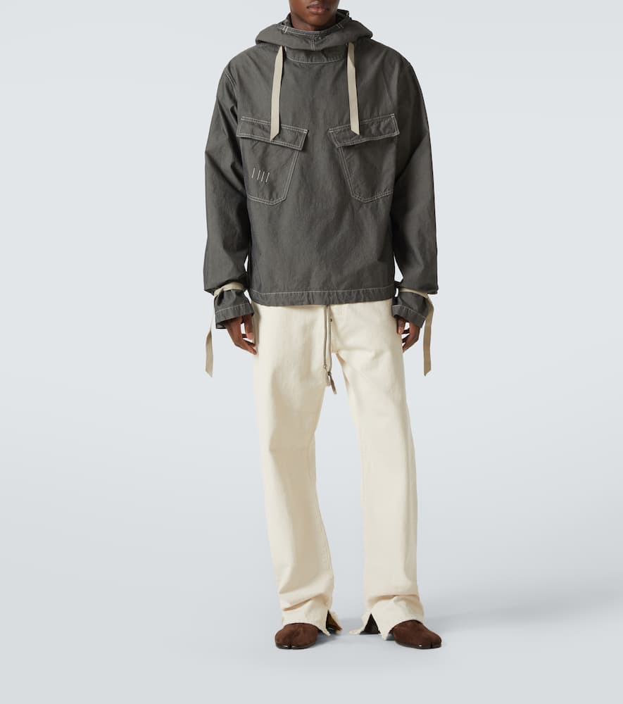 Cotton hoodie