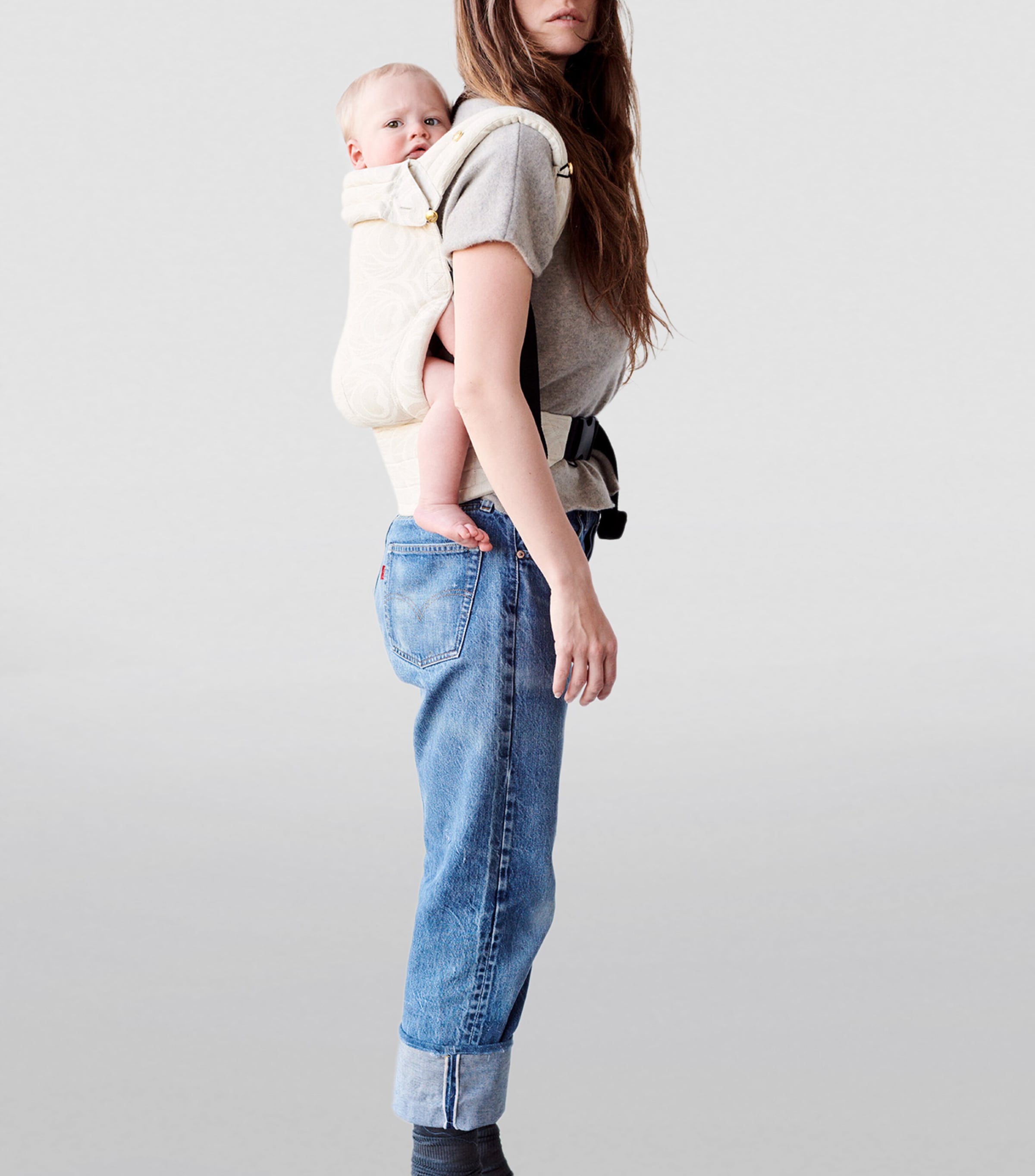 Zeitgeist Baby Carrier Argus Oat