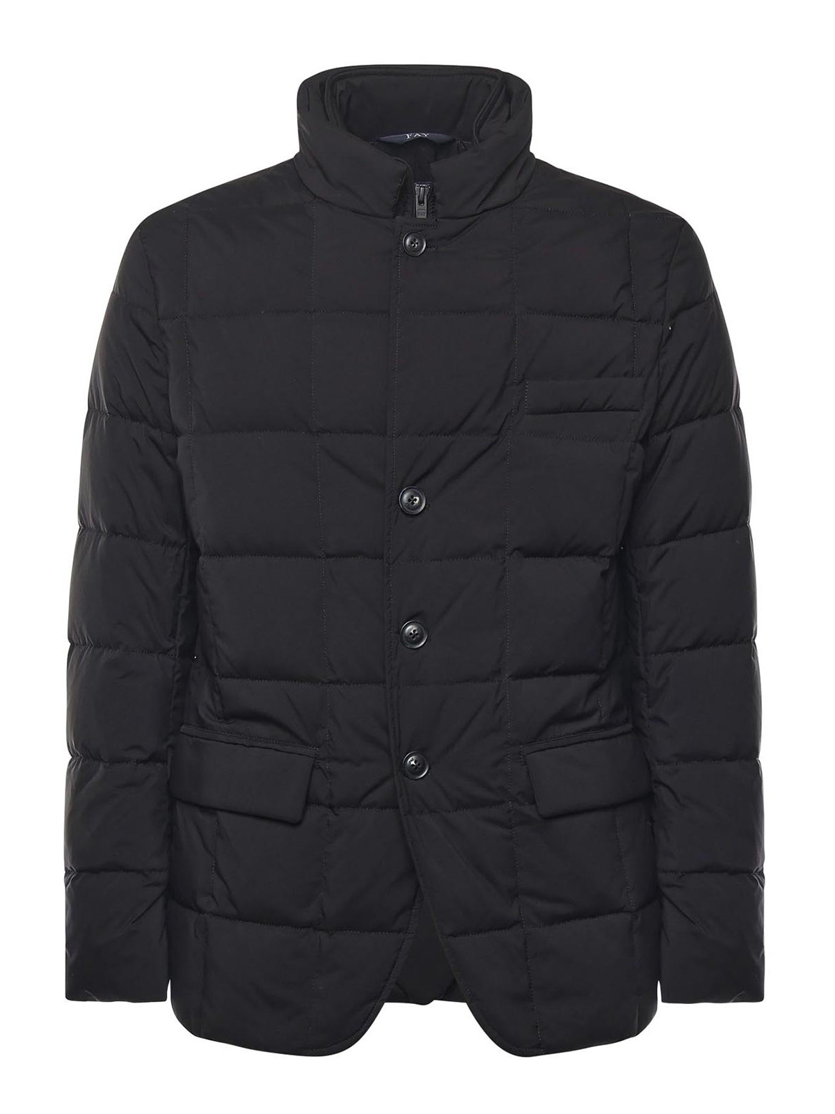 Short Padded Down Jacket