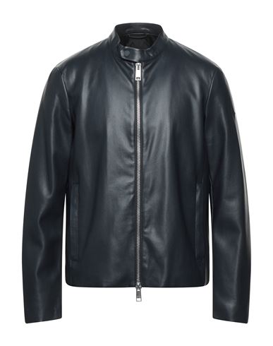 Man Jacket Midnight blue
