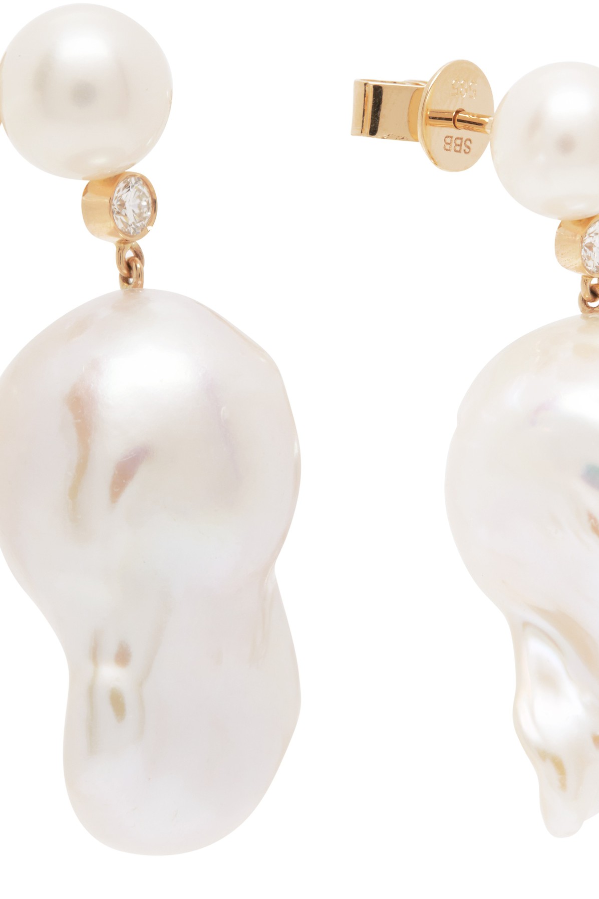 Venus Diamant earrings