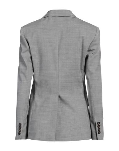Woman Blazer Grey