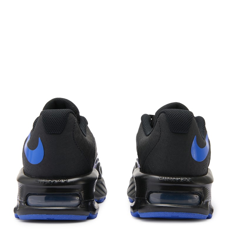 Kids' Air Max Fire Sneaker Big Kid Shoes (Grey/Blue)
