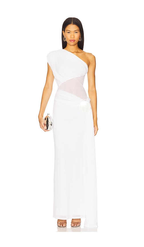 Lovers and Friends Lea Gown in Blue.  XS. Also in L, M
