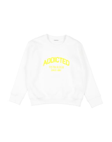 P. a.r. o.s. h. Kid Girl Sweatshirt White