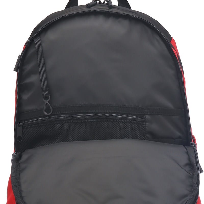 Flightcore Backpack Shoes (Black/Gym Red)