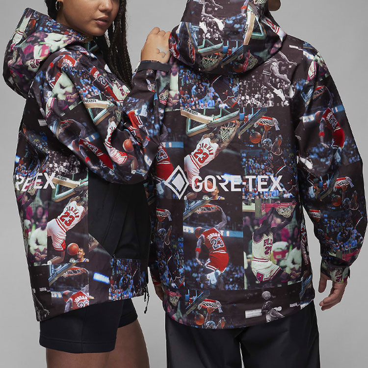 Air Flight Heritage Gore-Tex Jacket 'Multi Color'