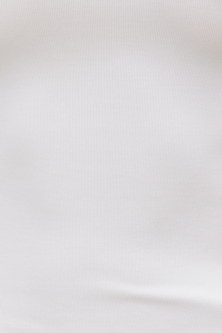 Rumi Crewneck T Shirt - White - Women Clothing