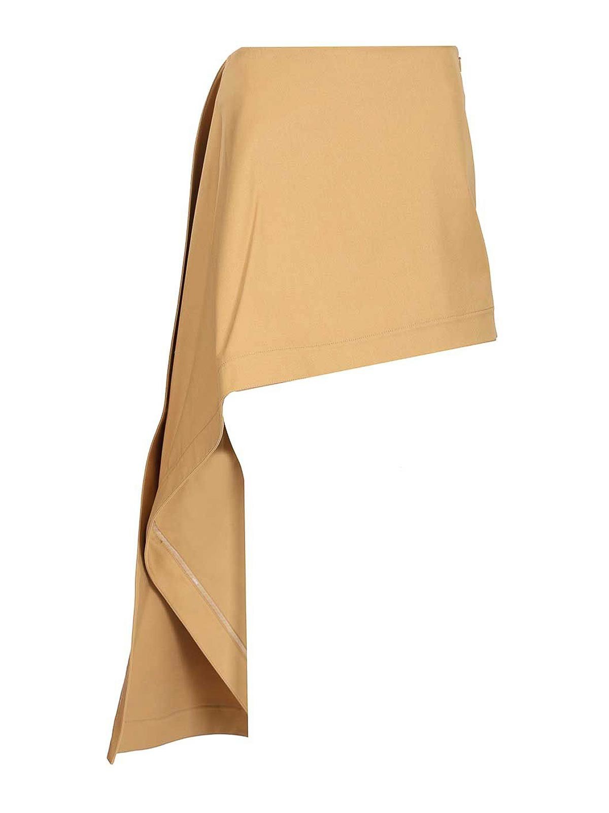 Cotton And Silk Skirt