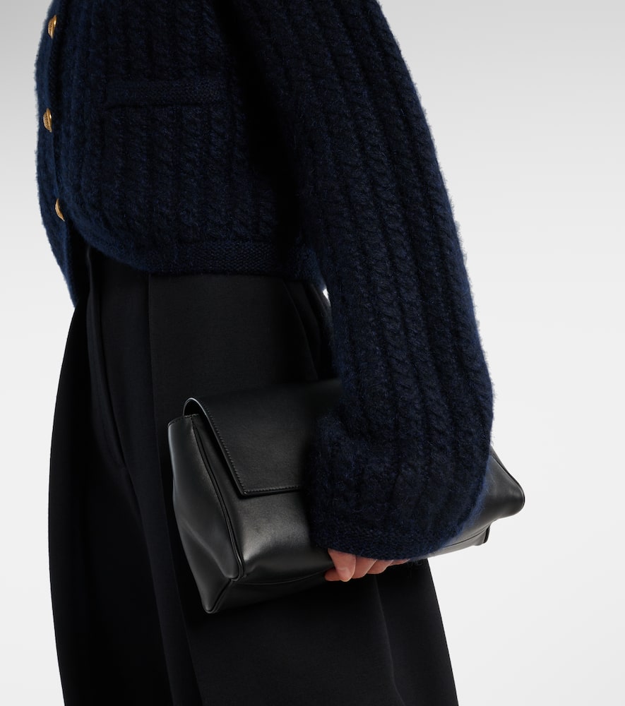 Balser cashmere and mohair cardigan