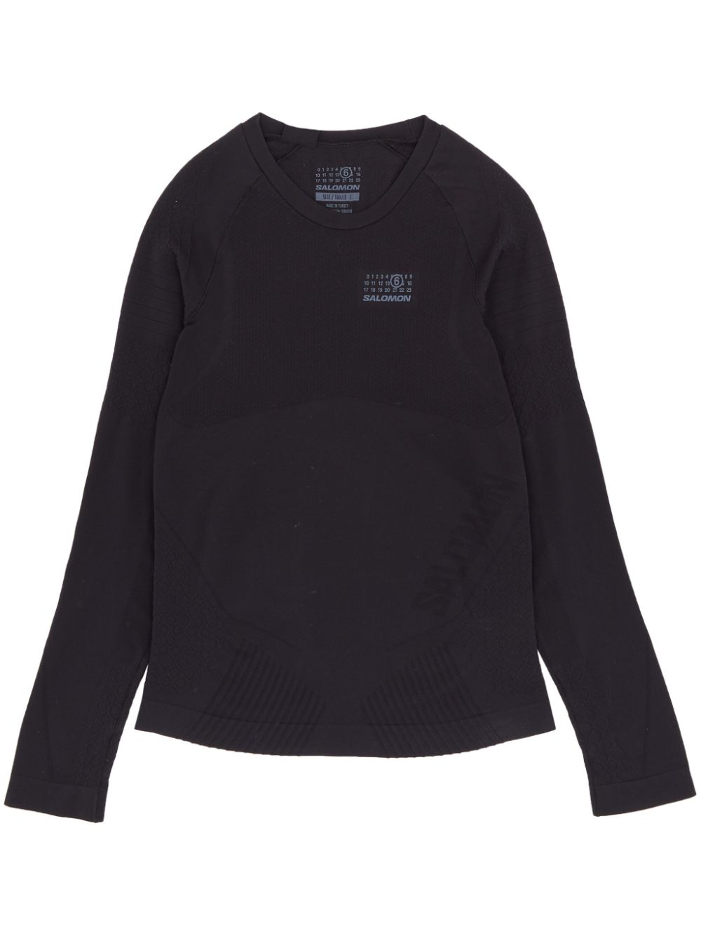 X Salomon baselayer top - Black