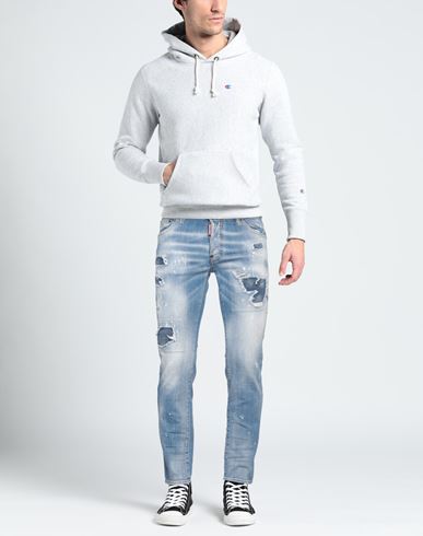 Man Jeans Blue