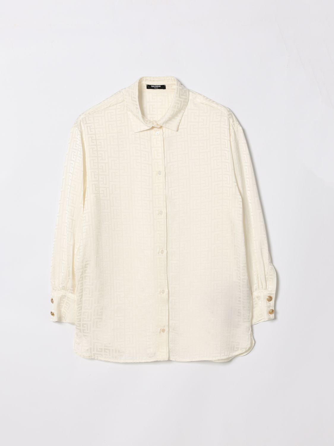Shirt Kids color White