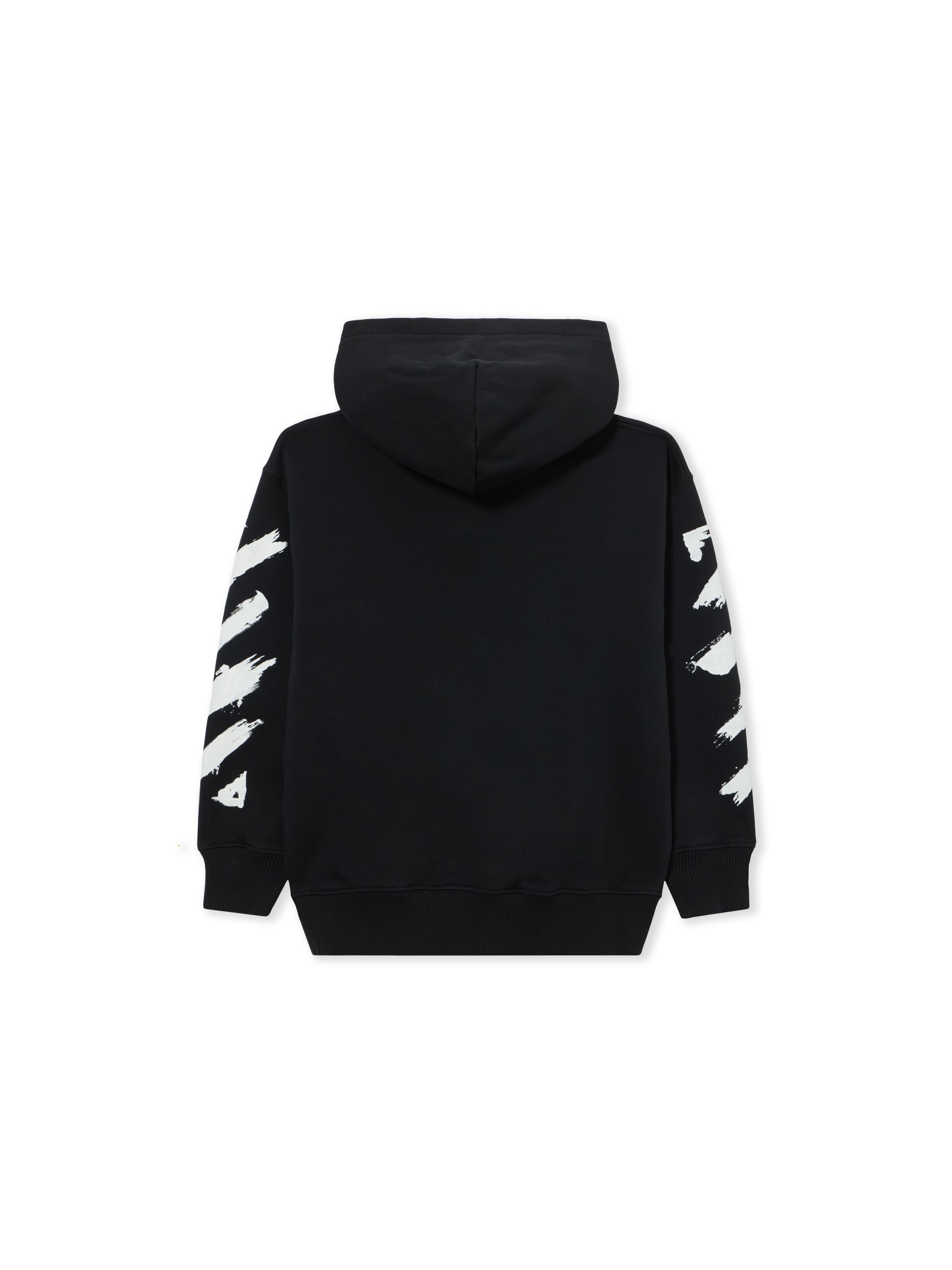 Diag Paint Hoodie