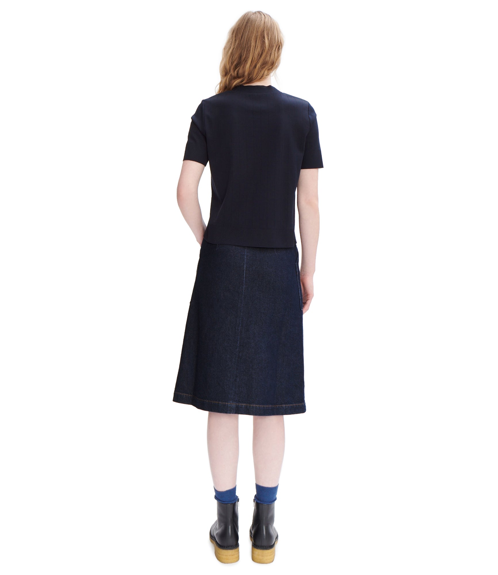 Skye top AAC - Off-white
